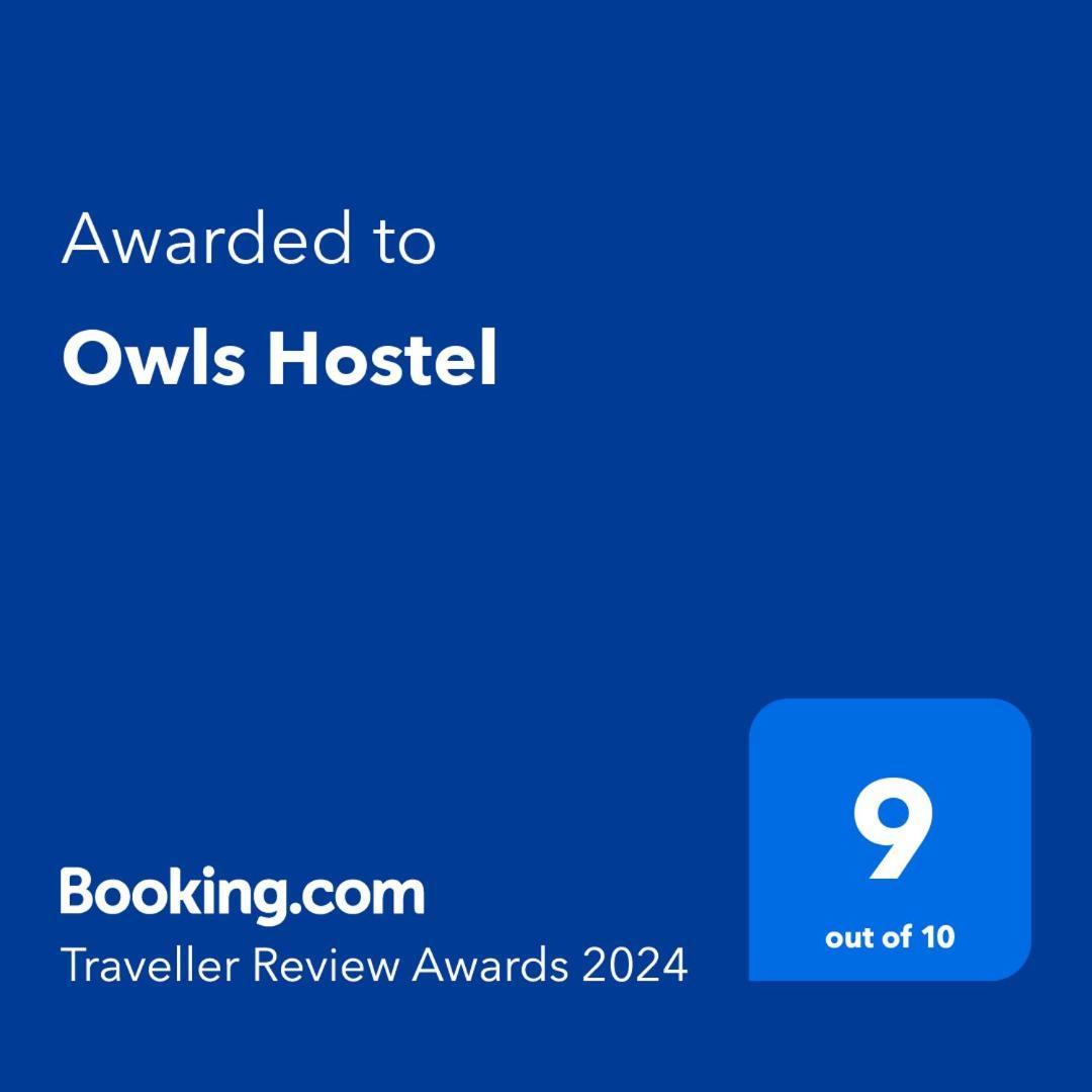 Owls Hostel Ildefonso Porto Buitenkant foto